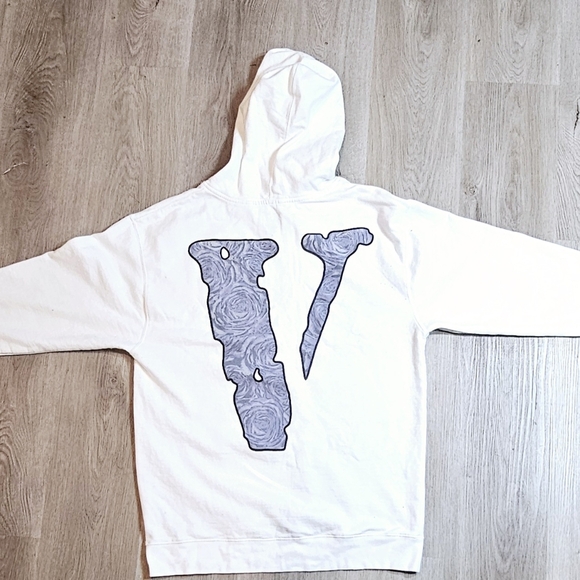 Vlone Hoodie The Woo Men Large - Picture 4 of 6